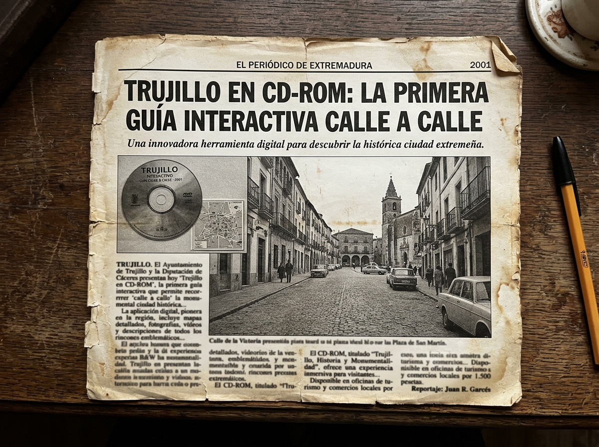 Prensa Histórica 2001 Fotostep